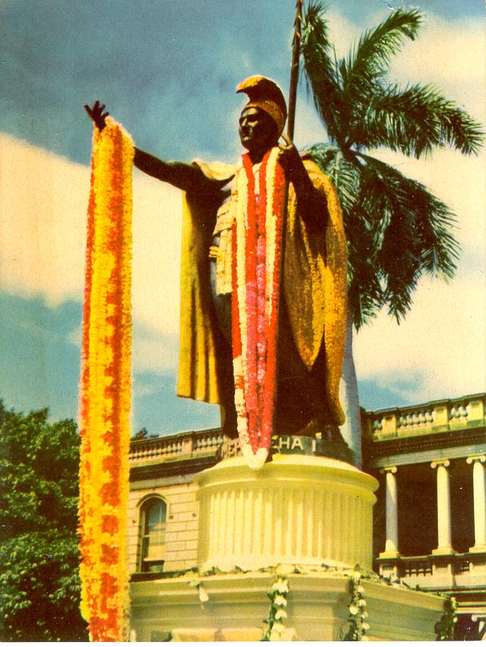 Kamehameha I, Uniter of the Hawaiian Islands