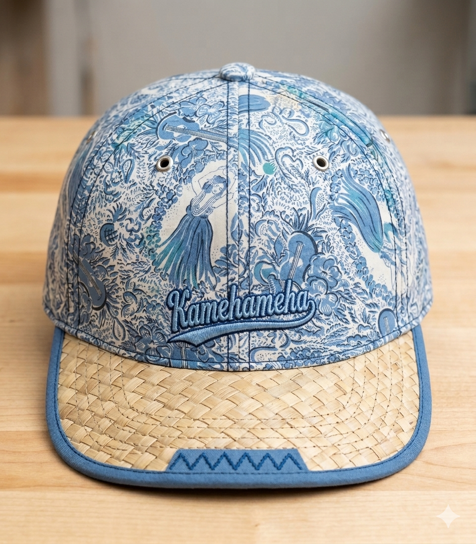 BOP and Maile girl hats