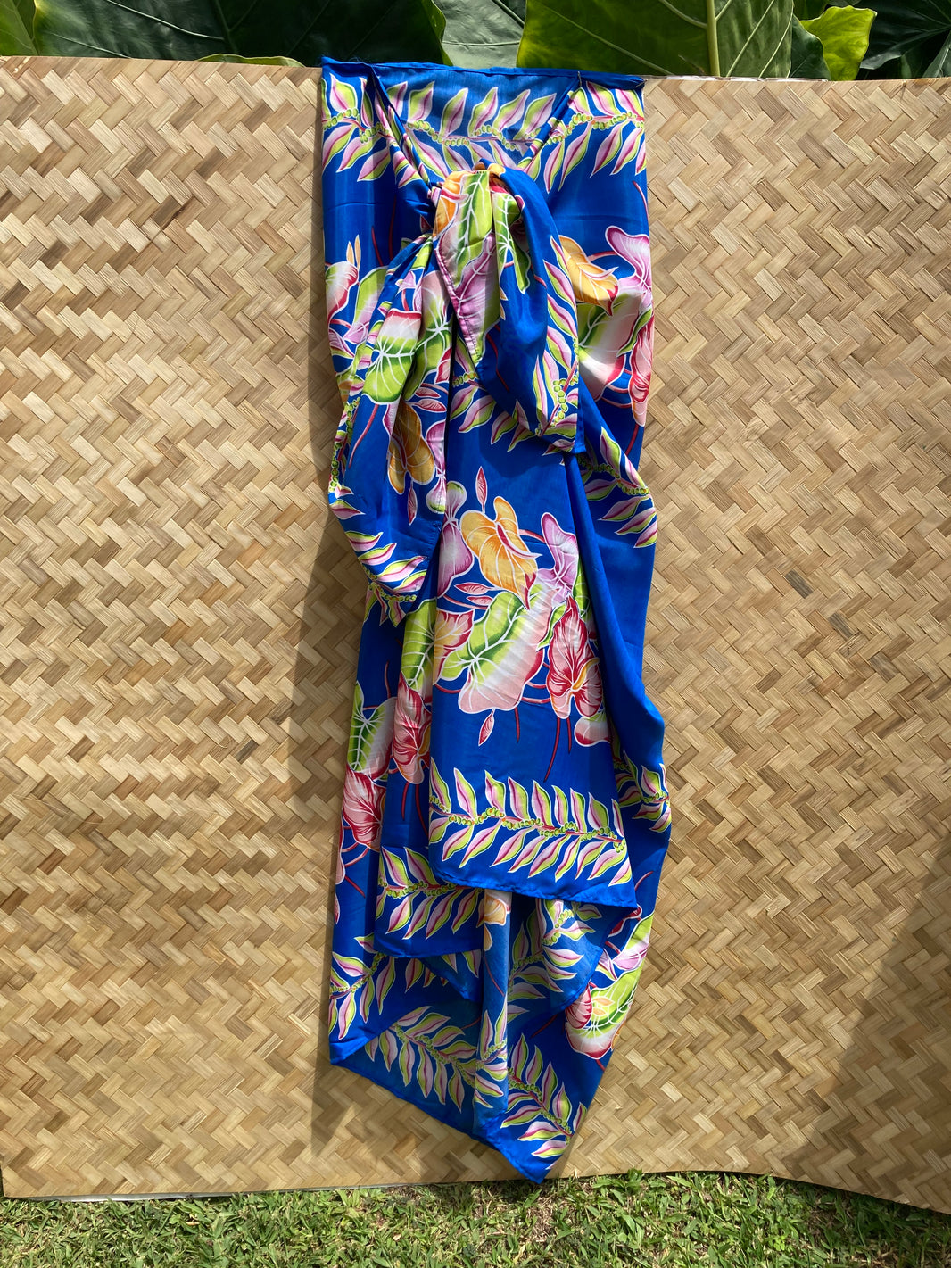 SARONGS ANTHURIUM
