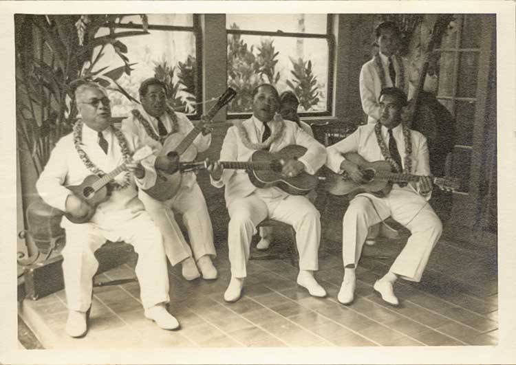 Hawaiian Music