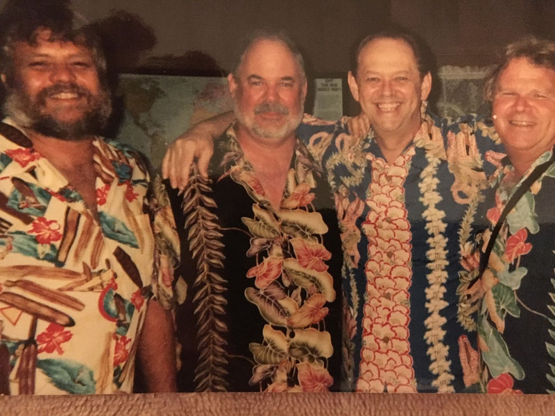 The History of Aloha Wear