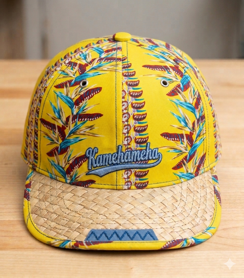 BOP and Maile girl hats