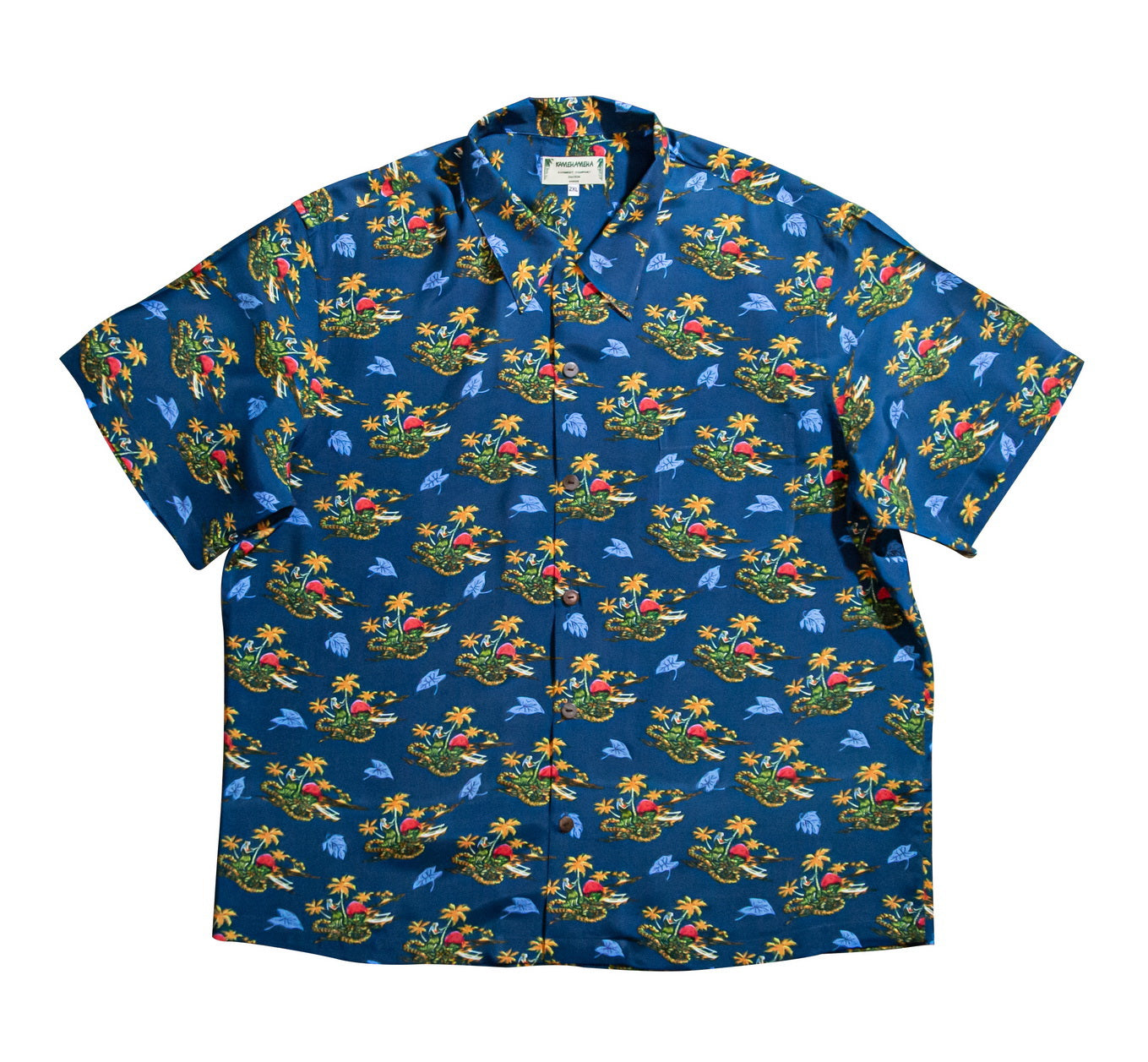 Kamehameha Garment Company || Hawaiian Shirts || Aloha Shirts