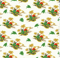 "Hula Island" Aloha Shirt