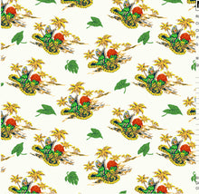 "Hula Island" Aloha Shirt