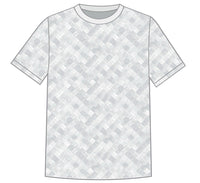 lauhala underprinted garmentee