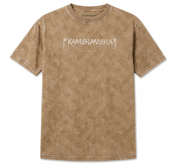 Logo Tee — Sand