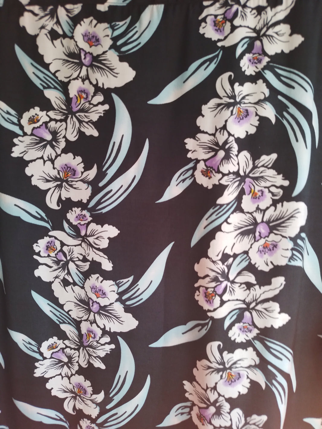 Nu Orchid Aloha Shirt