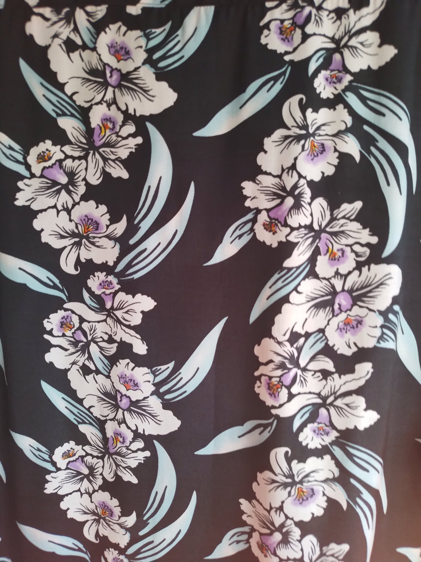 Nu Orchid Aloha Shirt