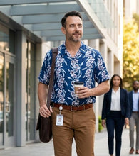 Nu Orchid Aloha Shirt