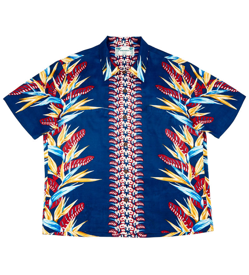 Bird of Paradise