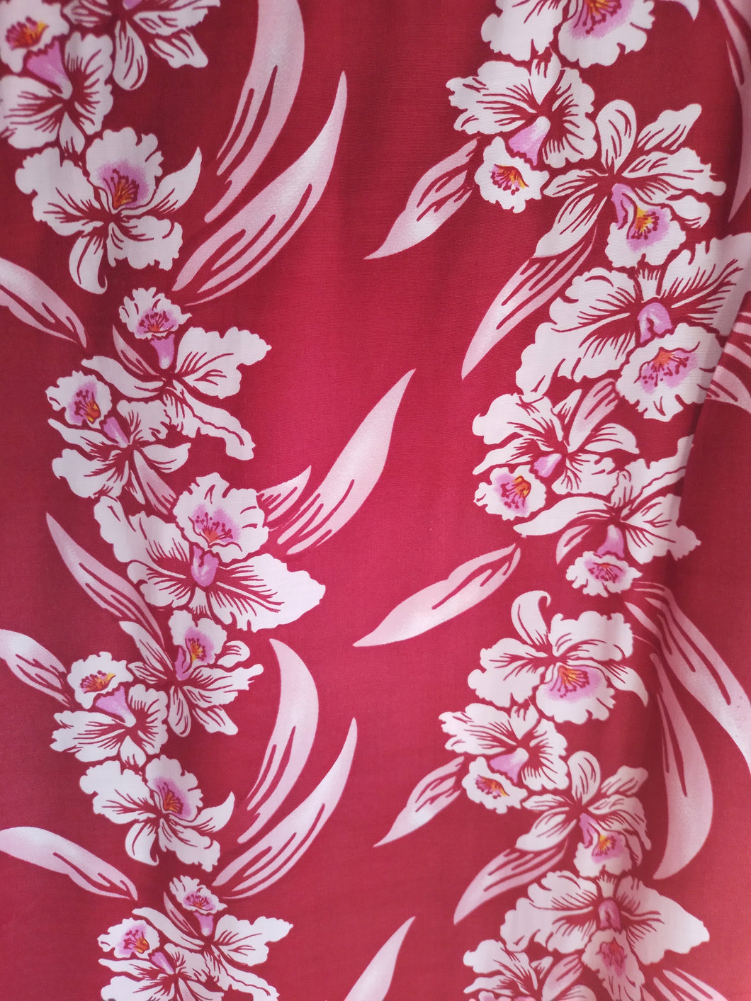 Nu Orchid Aloha Shirt