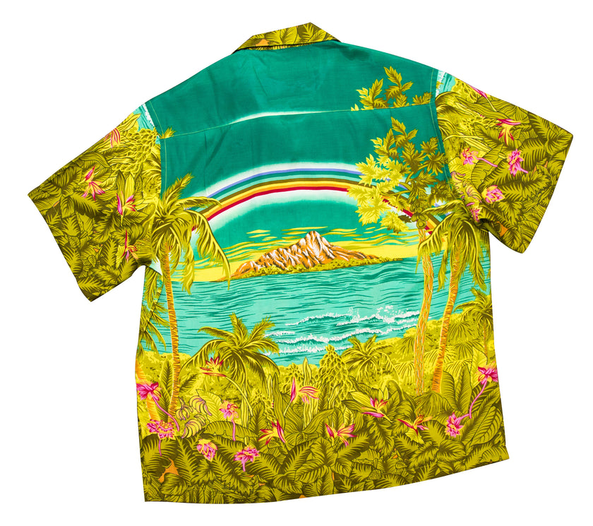 Rainbow Isle