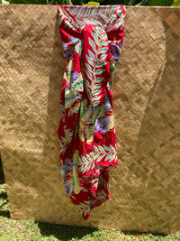 SARONGS ANTHURIUM