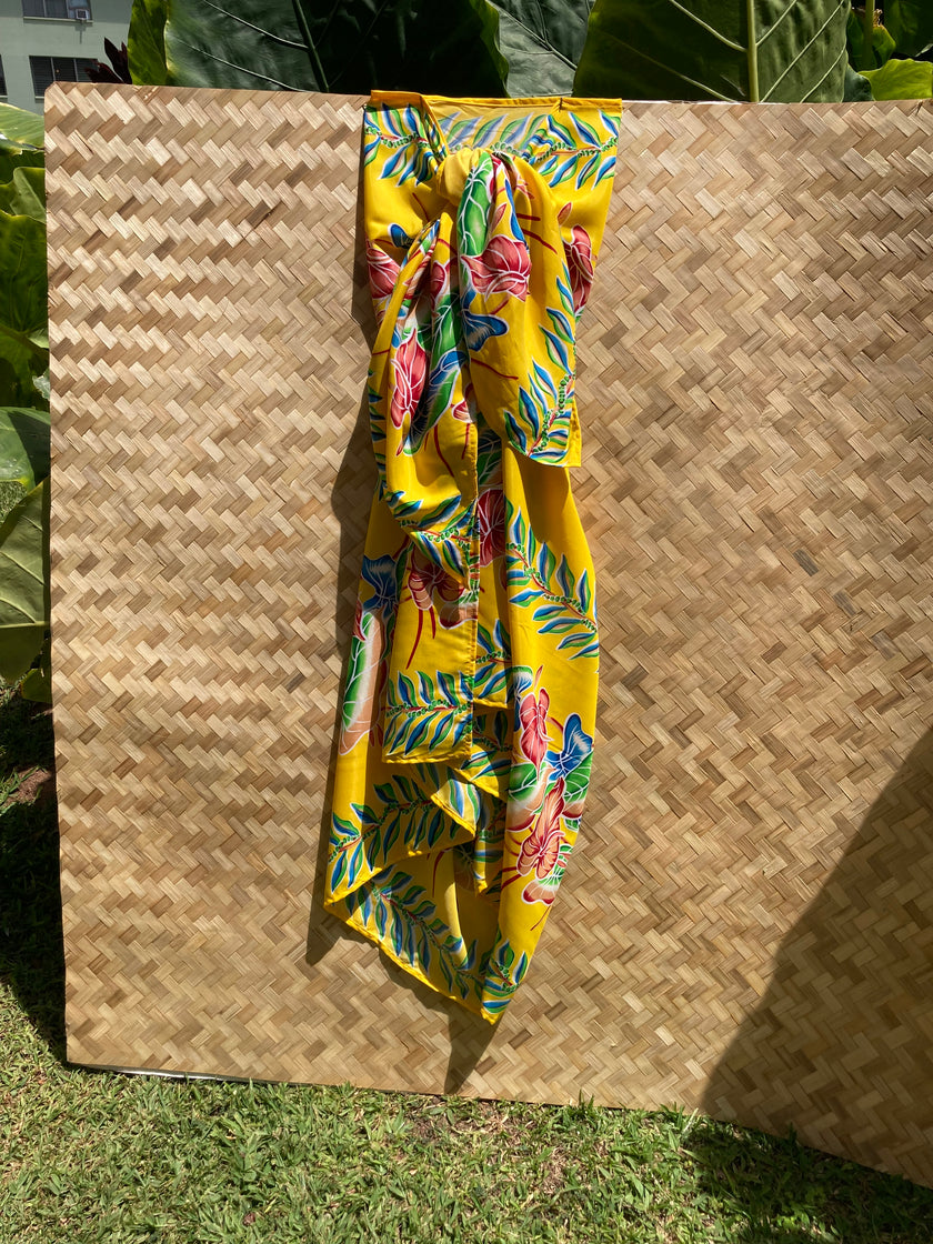 SARONGS ANTHURIUM