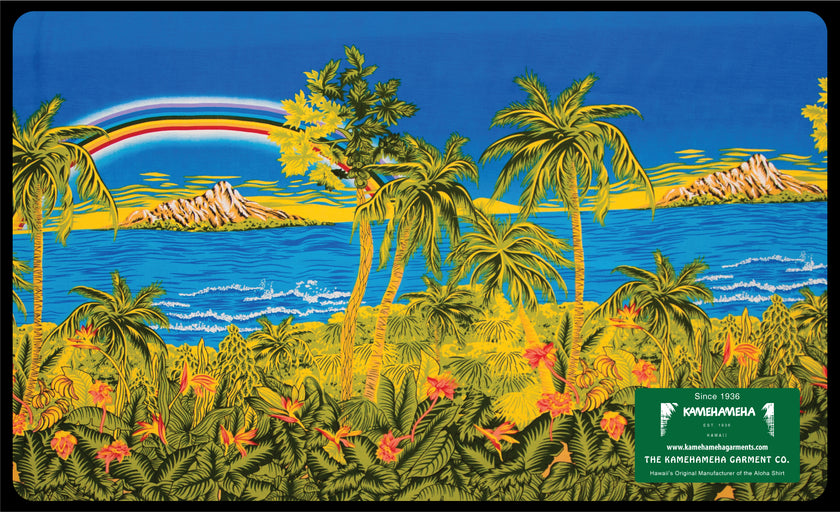 Rainbow Isle