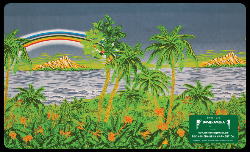 Rainbow Isle